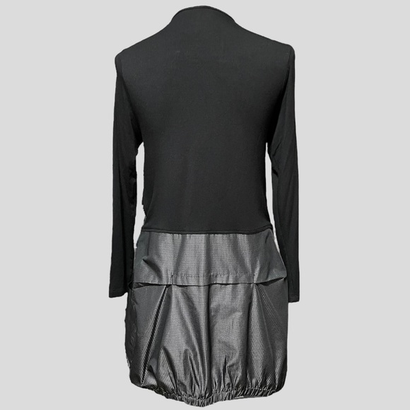 Comfy USA Cute Mixed Media Dress!  XS - Picture 2 of 7